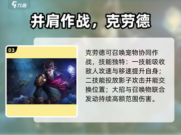 王者荣耀下路英雄推荐🔥助你决胜巅峰Battle！截图4