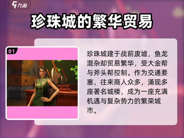 代号56珍珠城饭店位置🔥游戏迷必看！💎截图2