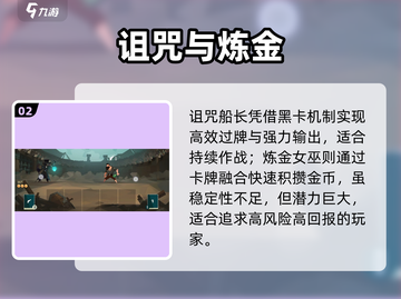 《航海奇闻》最强角色TOP5🔥截图3