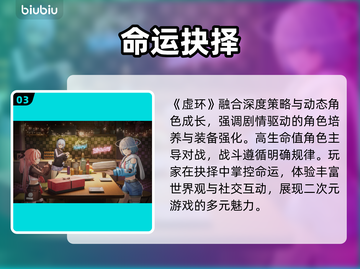 《虚环》惊天世界观揭秘！🤯截图4