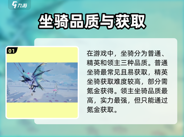 《创造吧！星球飞行坐骑全攻略✨》截图2