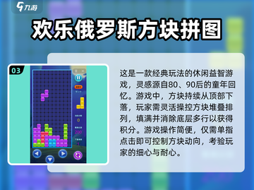 🔥2025最耐玩俄罗斯方块TOP5榜单💥🎮截图4