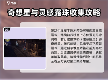 无限暖暖🔥幽灵列车副本全收集攻略来啦！截图4
