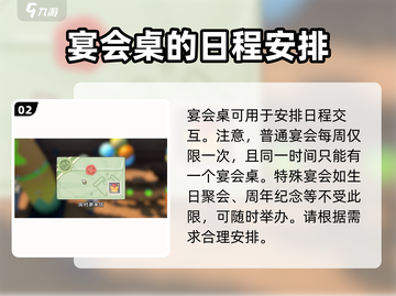 《沙石镇时光》聚会桌制作攻略💥🎉截图3