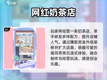 🔥2025最火开店游戏TOP5💥截图2