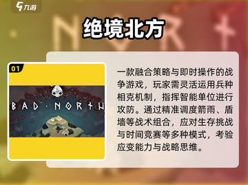 🔥2024十大神级RTS单机游戏推荐🎮截图2