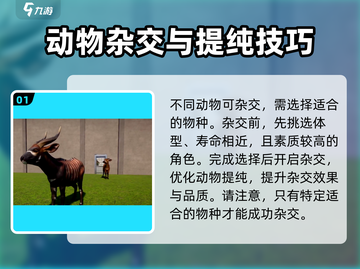 动物园之星💥杂交动物大揭秘！ Animals Crossing🔥截图2