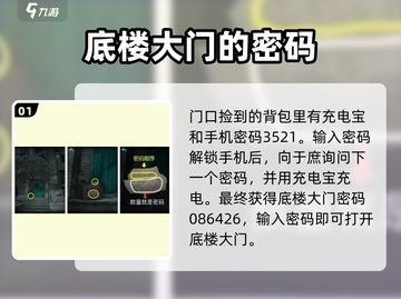 诡楼回魂第一章🔥通关秘籍，速来！🎮截图2