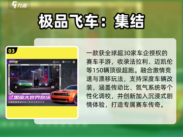🚗2025最燃开车手游推荐！🔥截图4