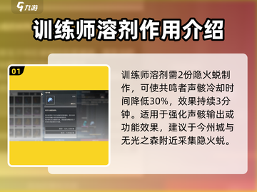 鸣潮🔥隐火蜕位置全解！快收藏⚡截图2