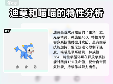 洛克王国手游🔥精灵图鉴大揭秘！💎截图2