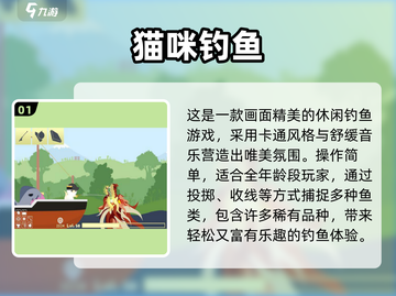 2025必玩治愈猫咪手游推荐🐱✨截图2