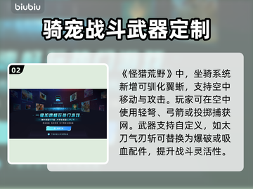 怪物猎人荒野PC配置🔥低配也能玩！🎮截图3