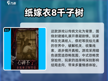 2025最烧脑推理游戏🔥超好玩解谜手游大揭秘✨截图4