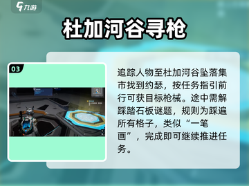 🔥《星球重启》手作马丁枪攻略💥截图4
