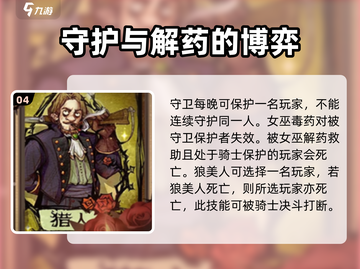 狼人杀🔥超详细新手玩法攻略，轻松上分秘籍！截图5