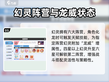 龙魂旅人🔥新手必看！快速上手秘籍💎截图6