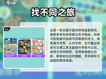 🔥2024单机找茬游戏TOP榜！🎮眼力大挑战来袭💥截图5