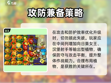 植物大战僵尸杂交版60关🔥通关秘籍⚡截图4