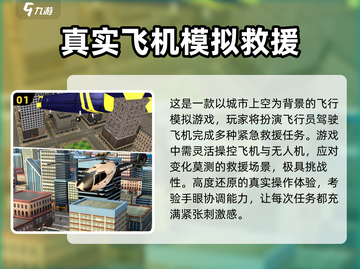 2024必玩✈小飞机游戏推荐，趣味无穷！截图2