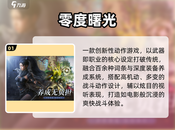 🔥2025打装备神作TOP5！💥截图2