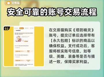 塔防精灵成品号交易🔥安全平台推荐✨截图3