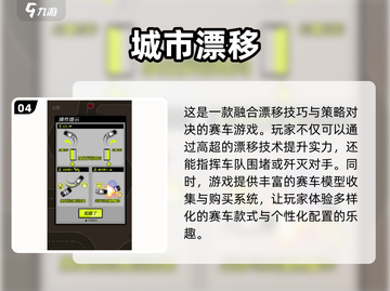 🔥2025年必玩！经典漂移赛车游戏合集🚗💨截图5