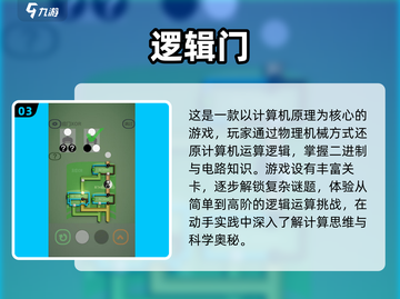 2022超🔥好玩的逻辑思维手游推荐🧠截图4