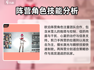 卡拉彼丘🔥阵营大起底，游戏党必看！💥截图4