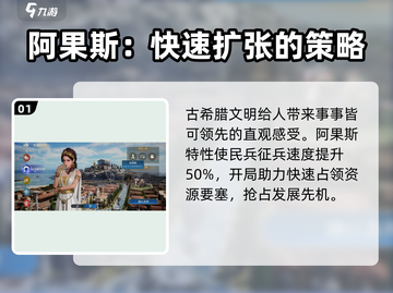 世界启元🔥古希腊文明特点大揭秘！💎截图2