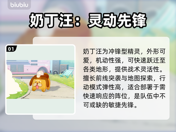 🔥崩坏精灵角色全揭秘✨截图2