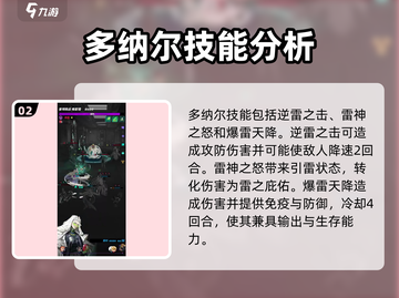 众神派对🔥多纳尔技能强度分析来了！⚡截图3