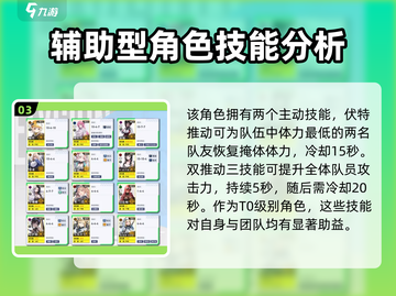 胜利女神：新希望🔥丽塔超强解析来啦！截图4