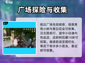 原神🔥罗塔花园广场资源点位置分享📍截图2