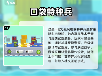 🔥2025最燃特种兵游戏合集💥🎮截图3