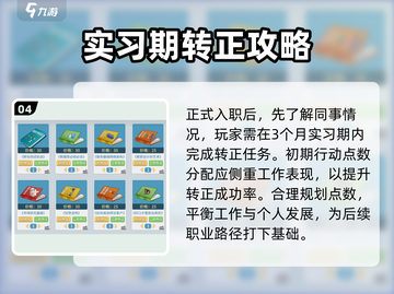 职场浮生记正式版🔥开荒攻略来了！👇截图5