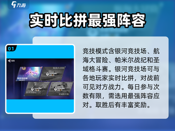 圣斗士星矢重生2🔥竞技模式玩法大全✨截图2