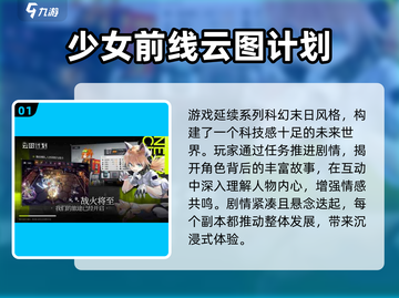 🔥2025必玩！星神少女类手游大推荐✨截图2