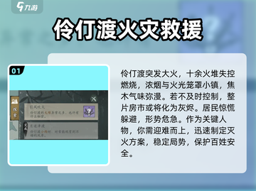 墨剑江湖🔥引风吹火任务完成攻略来啦！截图2