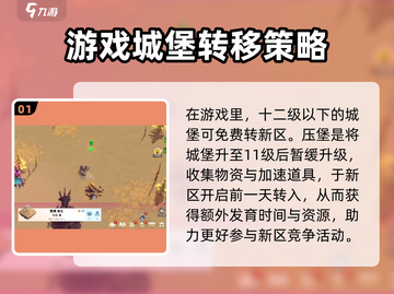 万龙觉醒压堡玩法🔥超简单攻略来了！🎮截图2