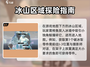 渔帆暗涌🔥冰寒之境隐藏入口大揭秘！🎮截图2