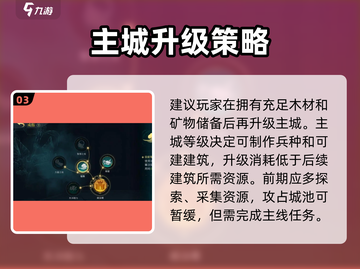 🎮指环王纷争新手必看！超全入门攻略🔥截图4