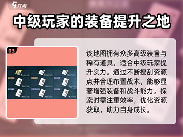 三角洲行动🔥零号大坝钥匙攻略💎截图4