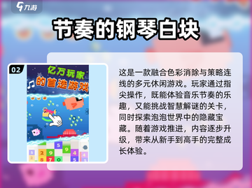 🎮节奏大师平替！2024超带感音游推荐🔥截图3