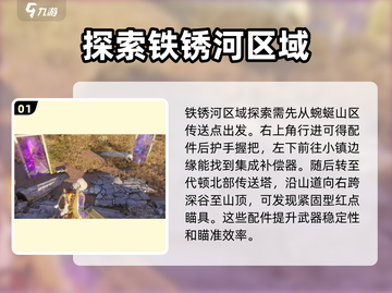 《七日世界》配件攻略💥快速获取途径🔥截图2