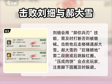剑网3无界罗汉门🔥速通攻略，轻松过关！截图4