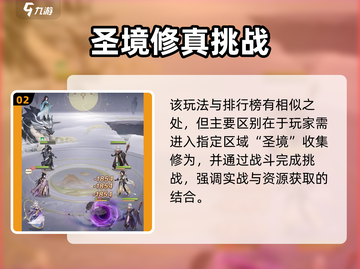 元尊手游圣境苍穹玩法曝光！🎮✨截图3