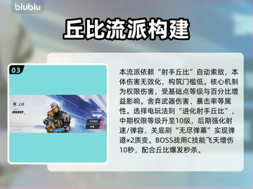 🔥《矩阵零日危机》全角色技能曝光！💥截图4