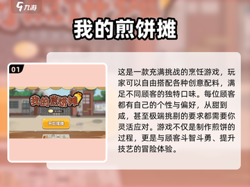 🔥2024煎饼果子游戏TOP榜出炉！🎮截图2