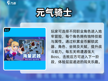 🔥2024最火肉鸽冒险手游TOP5榜单来袭！🎮💥截图4